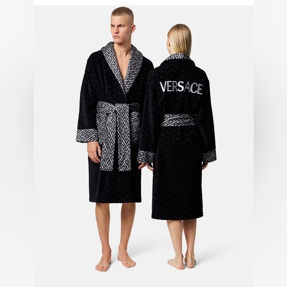 Versace Robe Authentic - Picture 3 of 4